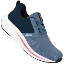 Tênis Actvitta Beira rio Esportivo Corrida Super Leve e Confortável Feminino 4822.102 (64031)