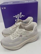 Tenis Actvitta Feminino 4849.306 Branco Off/Nude - Tenis Actvitta Feminino 4849.306 Branco Off/Nude -