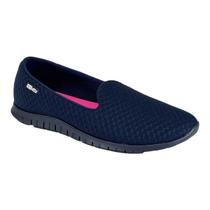 Tênis Actvitta Feminino Calce Fácil 4202.500 Marinho Tênis Actvitta Feminino Calce Fácil 4202.500 Marinho