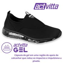 Tenis Actvitta Feminino Original Tenis Esportivo Dia A Dia Caminhada Academia Casual Lancamento Conforto