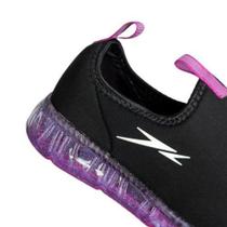 Tênis Actvitta Lycra Slip On Bolha 4215.822 Calce Fácil