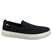 Tenis actvitta masculino casual slip-on em knit 4916.520.27336