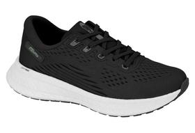 Tênis Actvitta Masculino Esportivo Running 4931.100 Preto Tênis Actvitta Masculino Esportivo Running 4931.100 Preto