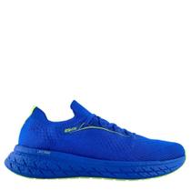 Tênis Actvitta Masculino Tecido Knit Athena Esportivo Azul Tênis Actvitta Masculino Tecido Knit Athena Esportivo Azul