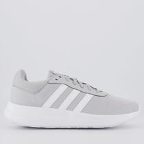 Tênis Adida Lite Racer 4.0 Feminino Cinza