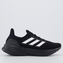 Tênis Adidas Acelera 2 Preto e Branco Tênis Adidas Acelera 2 Preto e Branco