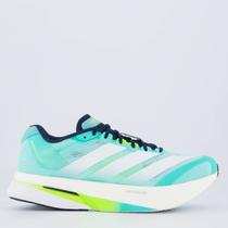 Tênis Adidas Adizero Boston 13 Azul Tênis Adidas Adizero Boston 13 Azul