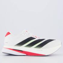 Tênis Adidas Adizero Boston 13 Branco Tênis Adidas Adizero Boston 13 Branco