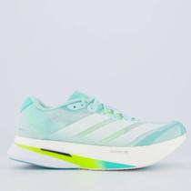 Tênis Adidas Adizero Boston 13 Feminino Azul Tênis Adidas Adizero Boston 13 Feminino Azul