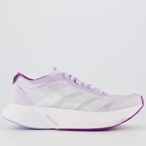 Tênis Adidas Adizero Drive RC Feminino Branco e Roxo
