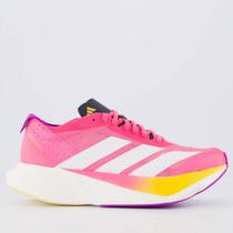 Tênis Adidas Adizero Drive RC Feminino Rosa Tênis Adidas Adizero Drive RC Feminino Rosa