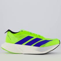 Tênis Adidas Adizero Drive RC Verde Neon Tênis Adidas Adizero Drive RC Verde Neon