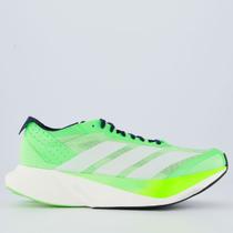 Tênis Adidas Adizero Drive RC Verde Tênis Adidas Adizero Drive RC Verde