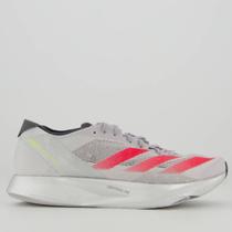 Tênis Adidas Adizero Takumi Sen 10 Prata Tênis Adidas Adizero Takumi Sen 10 Prata