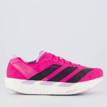 Tênis Adidas Adizero Takumi SEN 11 Feminino Rosa Tênis Adidas Adizero Takumi SEN 11 Feminino Rosa