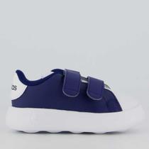 Tênis Adidas Advantage Azul Infantil