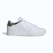 Tênis Adidas Advantage Base 2.0 Banco Militar - Masculino