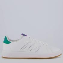Tênis Adidas Advantage Base 2.0 Branco Feminino