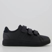 Tênis Adidas Advantage Base 2.0 CF Infantil Preto