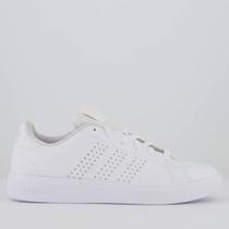 Tênis Adidas Advantage Base 2.0 Feminino Branco Tênis Adidas Advantage Base 2.0 Feminino Branco
