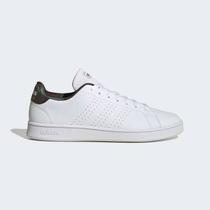 Tênis Adidas Advantage Base - Masculino - Brancoverde milit Tênis Adidas Advantage Base - Masculino - Brancoverde milit