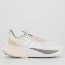Tênis Adidas Alphabounce Feminino Branco Tênis Adidas Alphabounce Feminino Branco