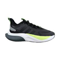 Tênis Adidas Alphabounce Masculino IG3584 Preto - Cinza