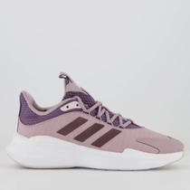 Tênis Adidas AlphaEdge Feminino Lilás