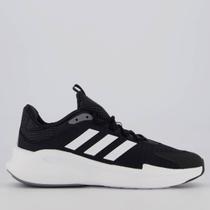 Tênis Adidas Alphaedge + Preto e Branco Tênis Adidas Alphaedge + Preto e Branco