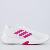 Tênis Adidas Amplimove Trainer Rosa Feminino Tênis Adidas Amplimove Trainer Rosa Feminino
