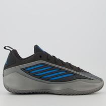 Tênis Adidas Anthony Edwards Believe That 1 Cinza Tênis Adidas Anthony Edwards Believe That 1 Cinza