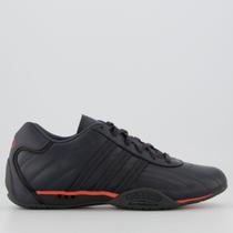 Tênis Adidas Audi F1 Team Adiracer Lo Preto Tênis Adidas Audi F1 Team Adiracer Lo Preto