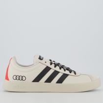 Tênis Adidas Audi F1 Team Vl Court Cinza Tênis Adidas Audi F1 Team Vl Court Cinza