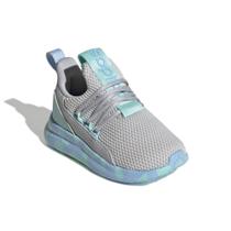 Tênis adidas Baby Lite Racer Adapt 7.0 azul/cinza unissex Tênis adidas Baby Lite Racer Adapt 7.0 azul/cinza unissex