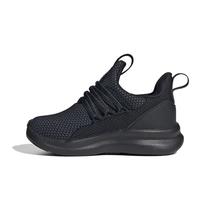 Tênis adidas Baby Lite Racer Adapt 7.0 unissex infantil preto Tênis adidas Baby Lite Racer Adapt 7.0 unissex infantil preto
