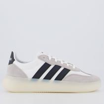 Tênis Adidas Barreda Decode Feminino Branco e Preto Tênis Adidas Barreda Decode Feminino Branco e Preto