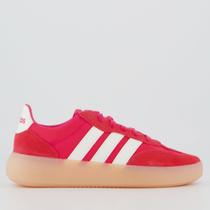 Tênis Adidas Barreda Decode Feminino Vermelho Tênis Adidas Barreda Decode Feminino Vermelho