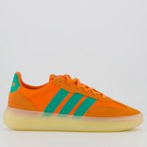 Tênis Adidas Barreda Decode Laranja e Verde Tênis Adidas Barreda Decode Laranja e Verde