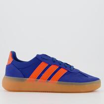 Tênis Adidas Barreda Decode Marinho e Laranja Tênis Adidas Barreda Decode Marinho e Laranja