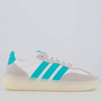 Tênis Adidas Barreda Decode Mercedes AMG Petronas Branco Tênis Adidas Barreda Decode Mercedes AMG Petronas Branco