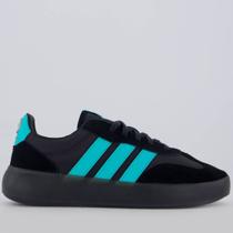 Tênis Adidas Barreda Decode Mercedes AMG Petronas Preto