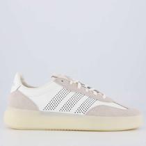 Tênis Adidas Barreda Decode Off White e Cinza
