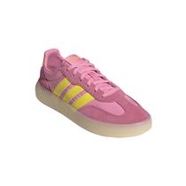 Tênis adidas Barreda Decode para mulheres Pulse Magenta/Amarelo