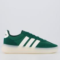 Tênis Adidas Barreda Decode Verde e Branco