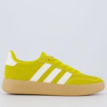 Tênis Adidas Barreda Feminino Amarelo