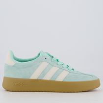 Tênis Adidas Barreda Feminino Azul Claro