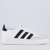 Tênis Adidas Barreda Feminino Branco e Preto