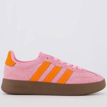 Tênis Adidas Barreda Feminino Rosa e Laranja