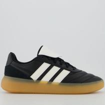 Tênis Adidas Barreda M Preto e Marrom Tênis Adidas Barreda M Preto e Marrom
