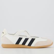 Tênis Adidas Barreda Mary Jane Feminino Branco Tênis Adidas Barreda Mary Jane Feminino Branco